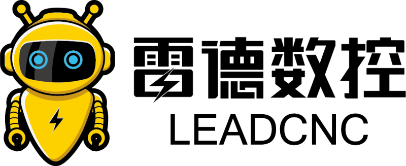 LEAD CNC Logo